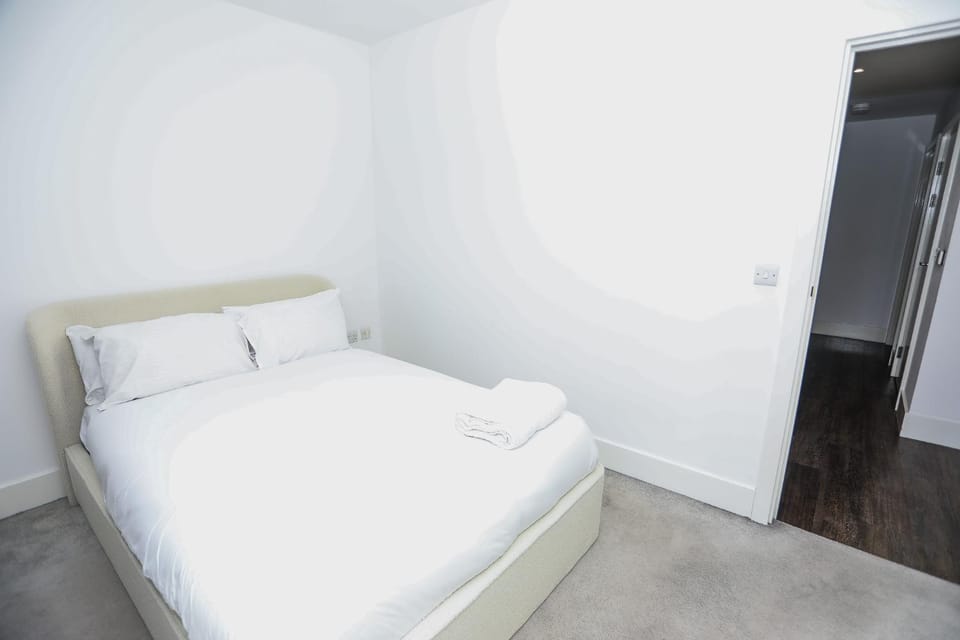 LUXURY 2 BED WOOLWICH ARSENAL Apartment Apartment in London