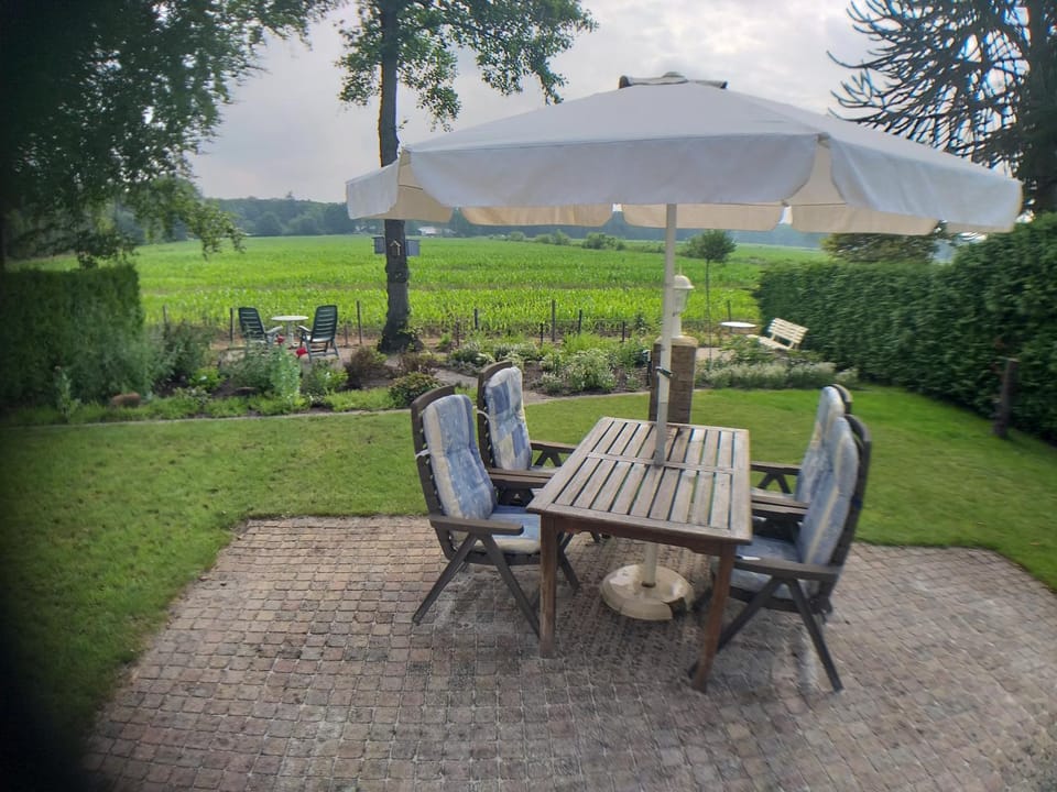 Garden, Garden view