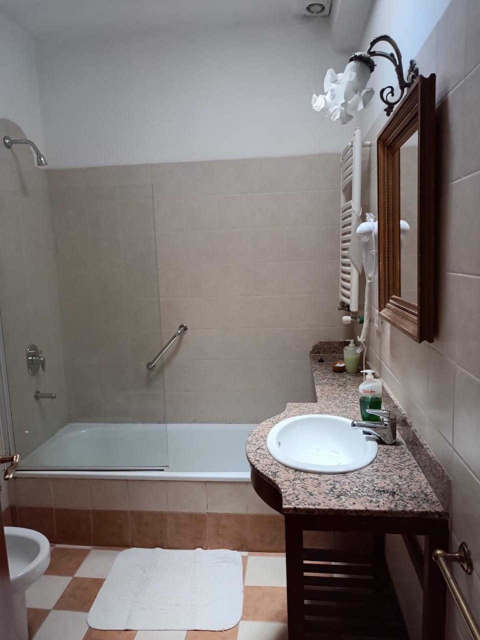 Shower, Bathroom, Bath