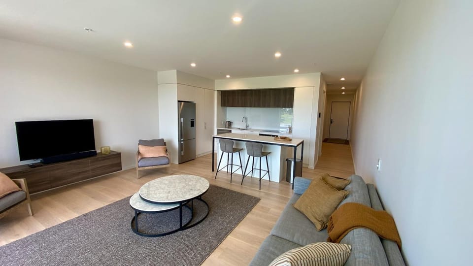 Tahuna Beach Apartment Apartment in Nelson