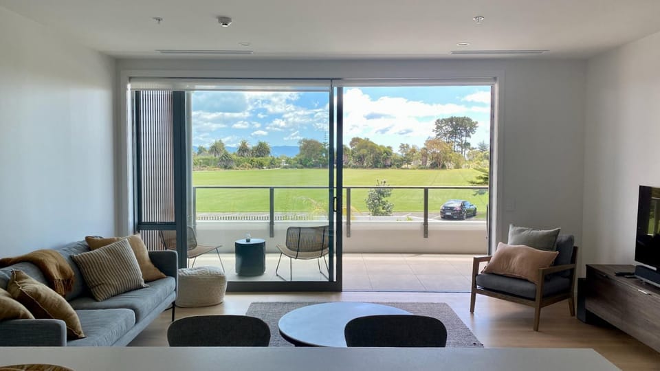 Tahuna Beach Apartment Apartment in Nelson