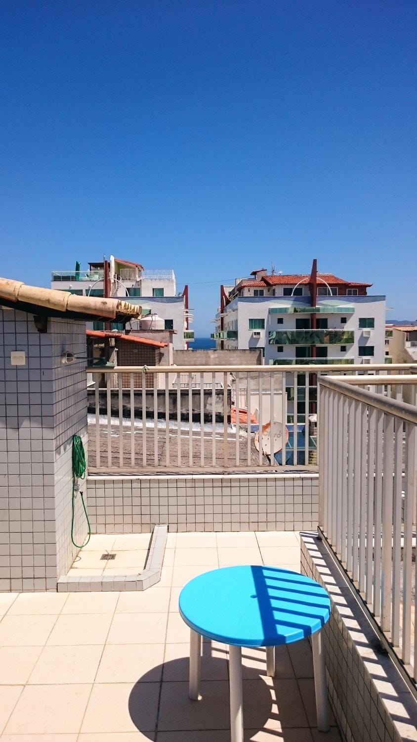 COBERTURA COM CHURRASQUEIRA E PISCINA. Apartment in Cabo Frio
