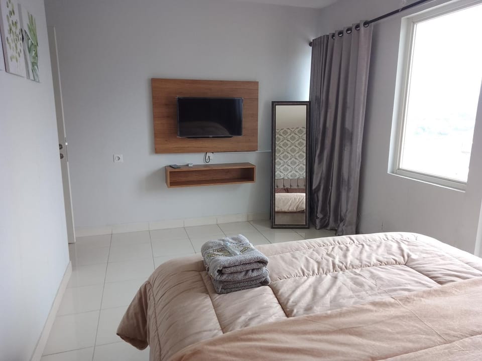 AR Putra at Sentul Tower Apartment by Rindu Apartment in West Java