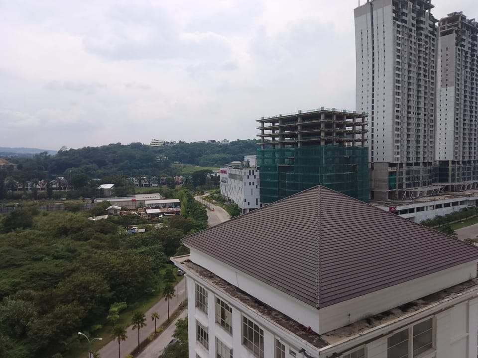 AR Putra at Sentul Tower Apartment by Rindu Apartment in West Java