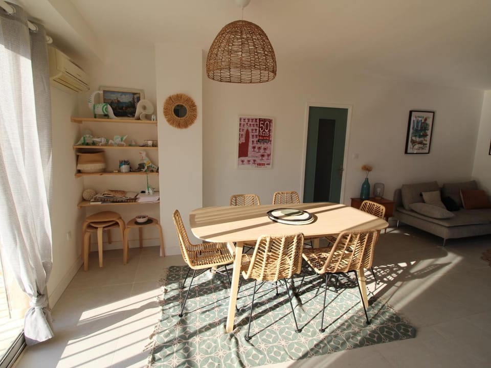 Appartement moderne à Collioure, 3 chambres pour 8 personnes - FR-1-309-355 Apartment in Collioure