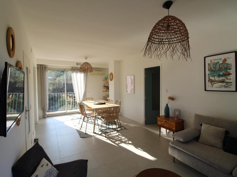 Appartement moderne à Collioure, 3 chambres pour 8 personnes - FR-1-309-355 Apartment in Collioure