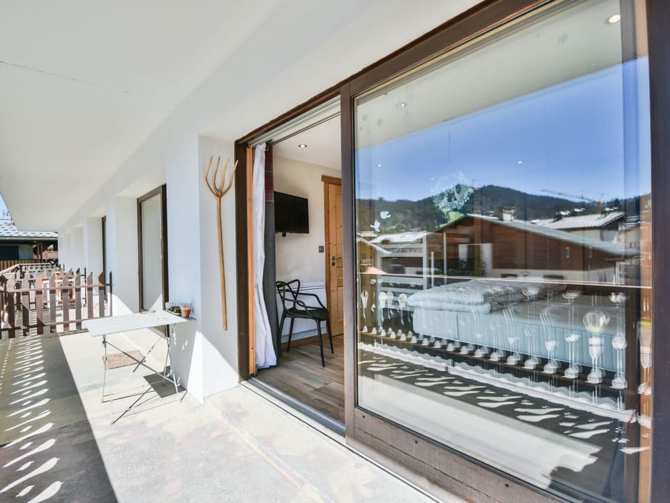 Appartement 1 Chambre pour 4 à 6 Pers, Proche Centre et Pistes, Parking Inclus - FR-1-685-63 Apartment in Les Gets