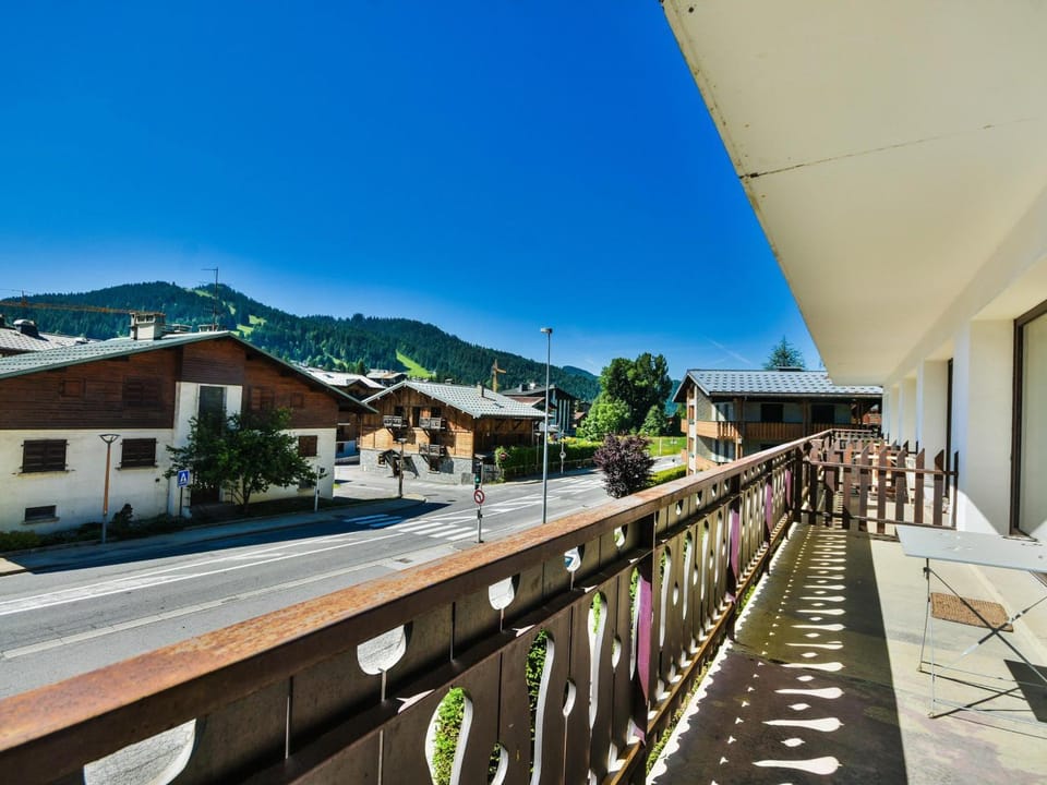 Appartement 1 Chambre pour 4 à 6 Pers, Proche Centre et Pistes, Parking Inclus - FR-1-685-63 Apartment in Les Gets