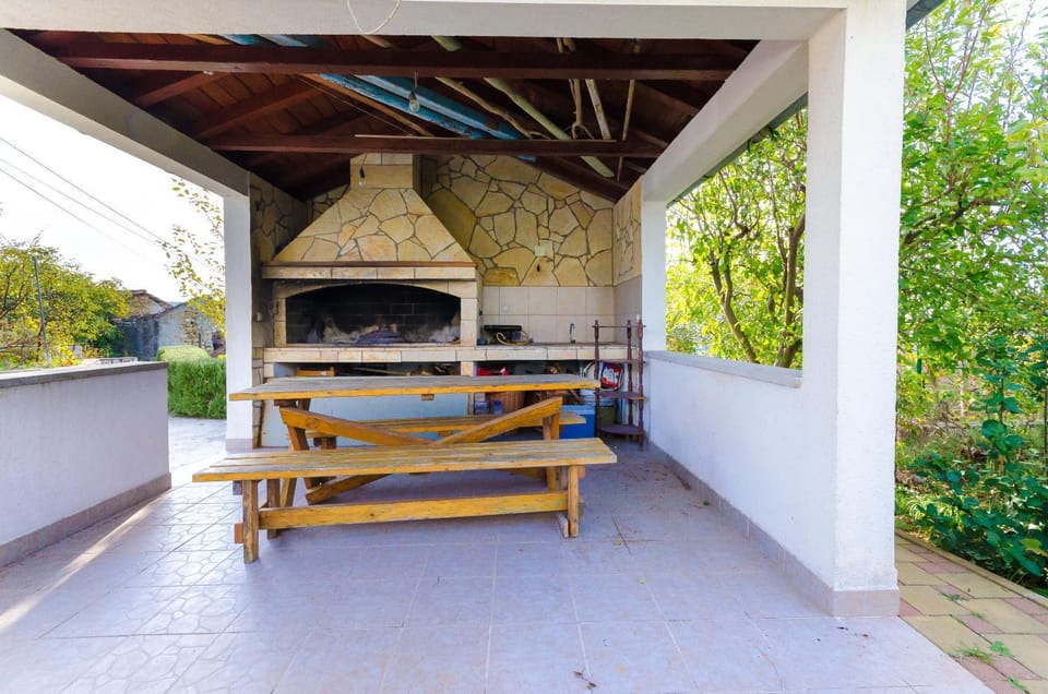 BBQ facilities