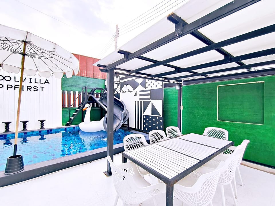 PPFirst Pool Villa Villa in Pattaya City
