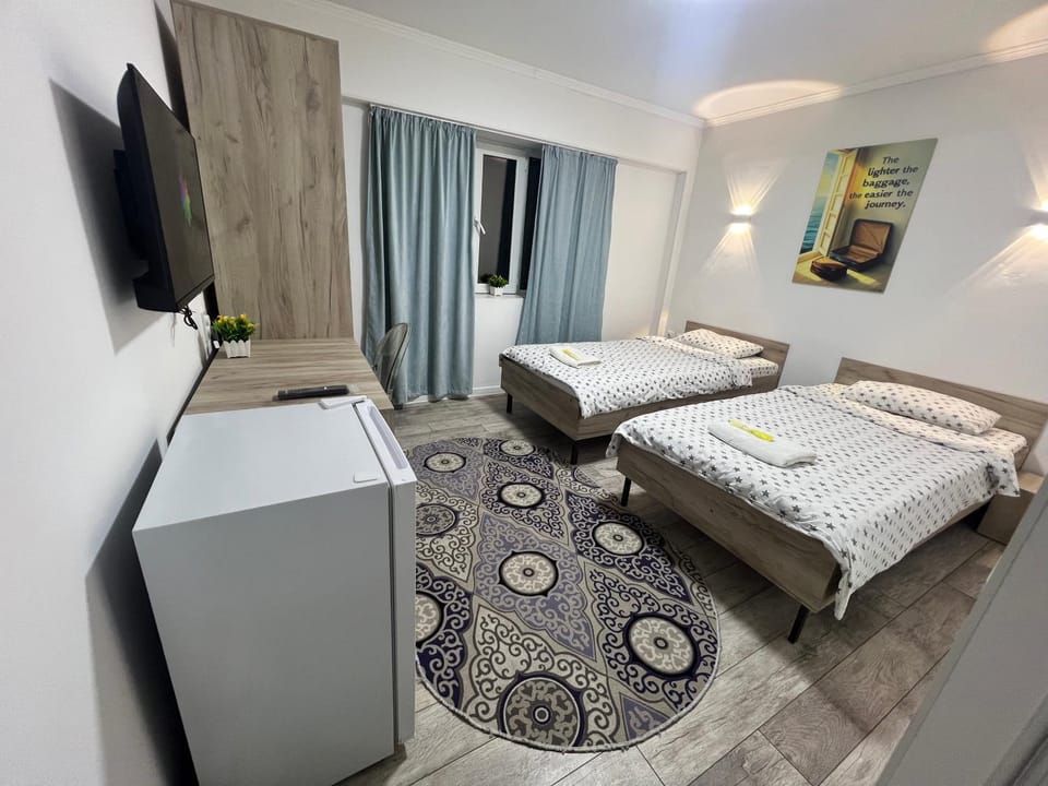 ABS Guest House Osh Capsule hotel in Europe