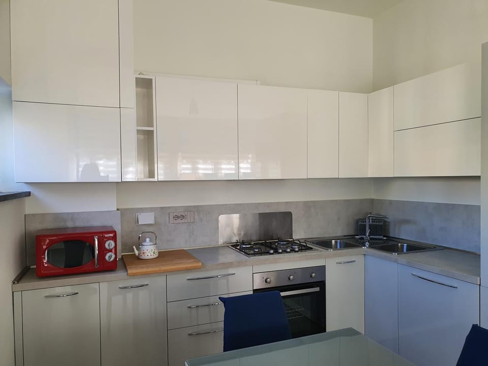 Casa Rosella Apartment in Rapallo