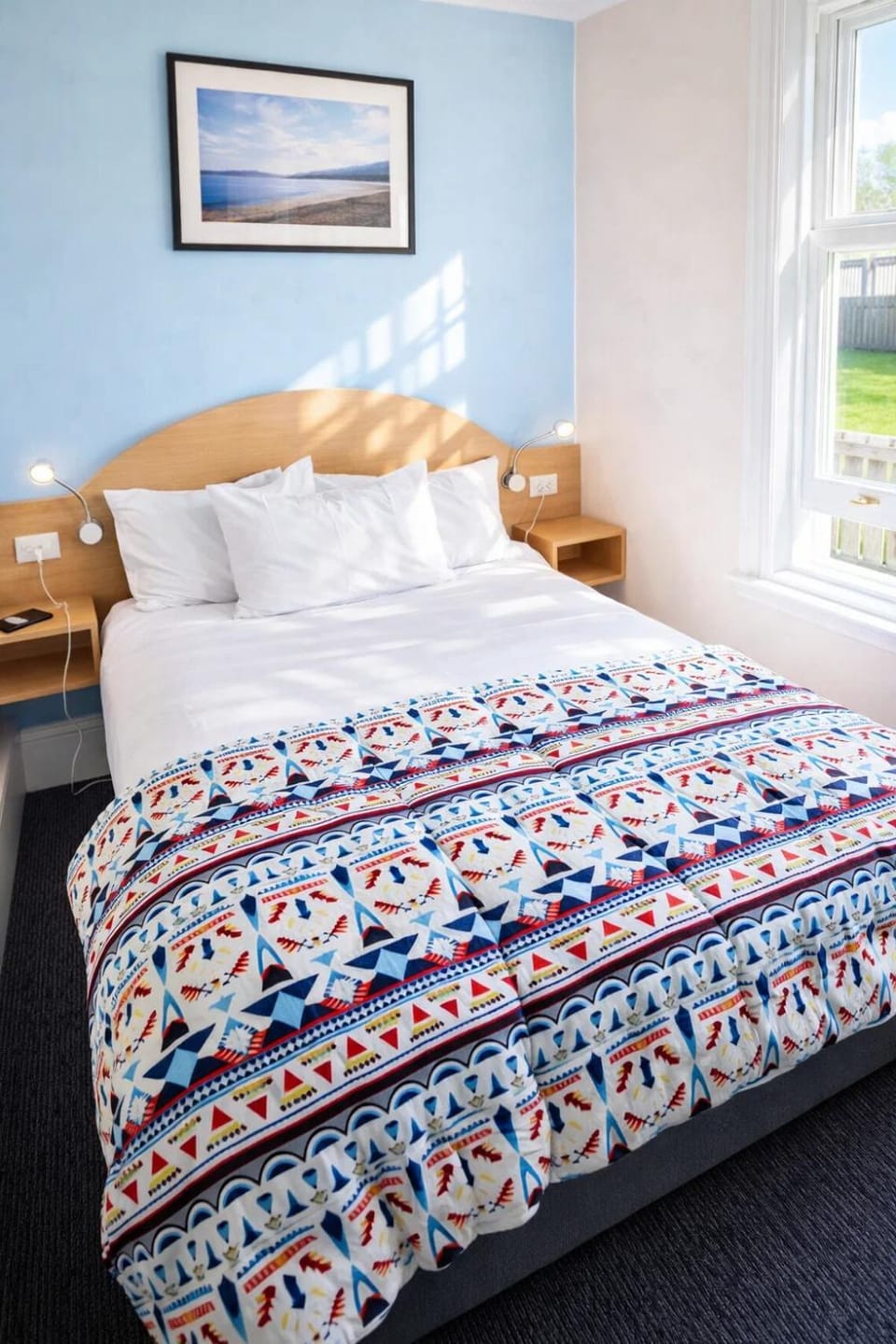 The Dannebrog Lodge Hotel in Devonport