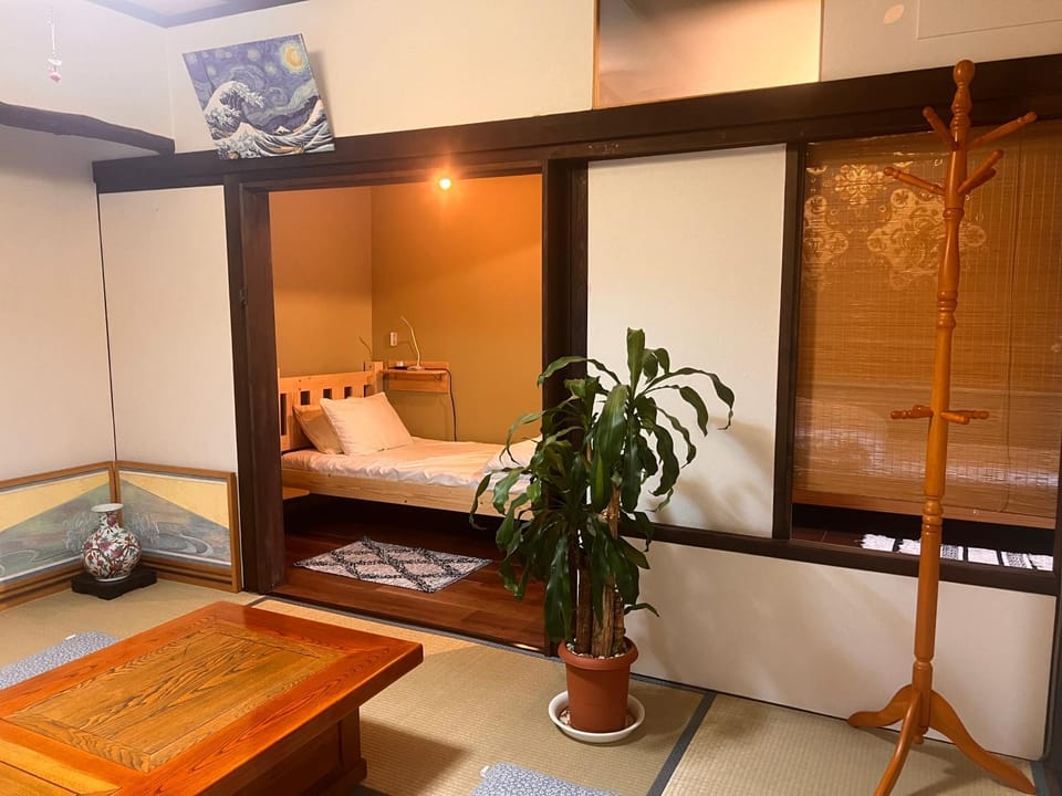 Dormitory Omitsu Bed and Breakfast in Japan