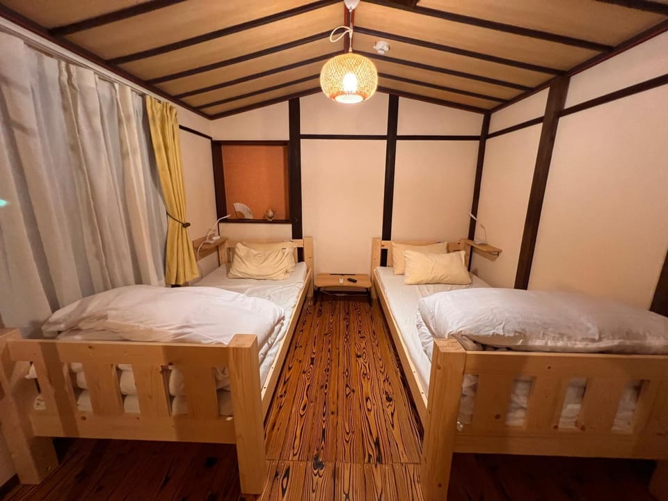 Dormitory Omitsu Bed and Breakfast in Japan