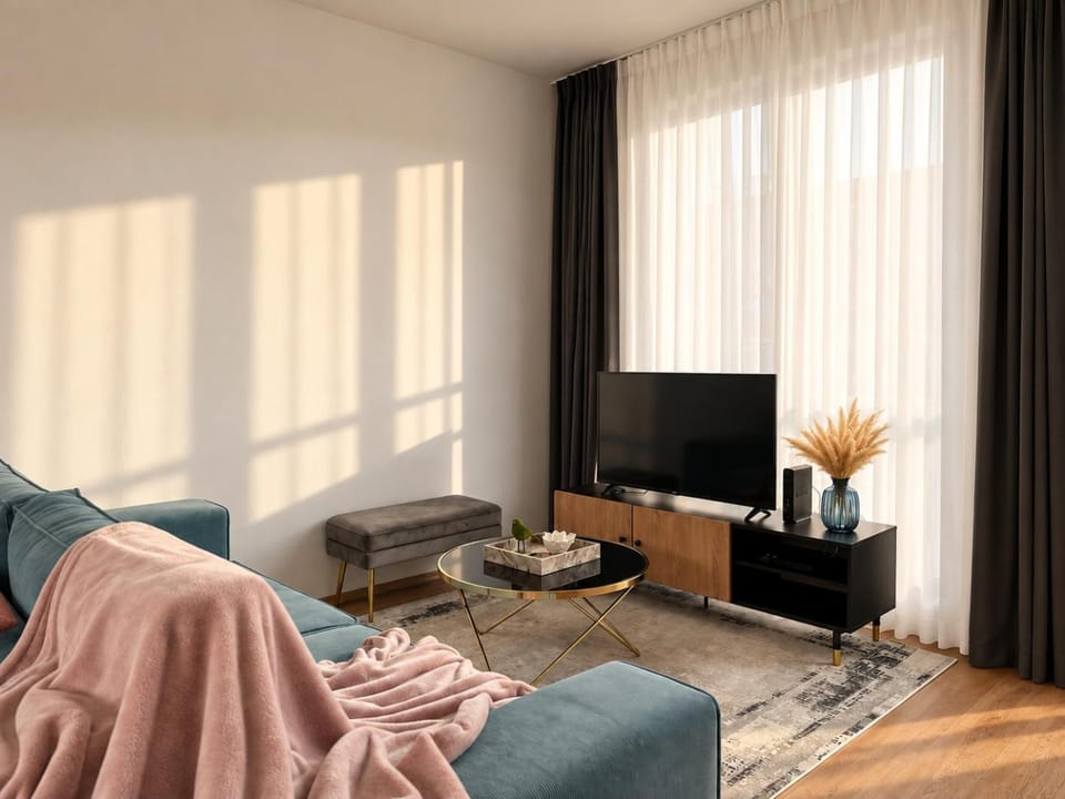 TV and multimedia, Living room, Seating area