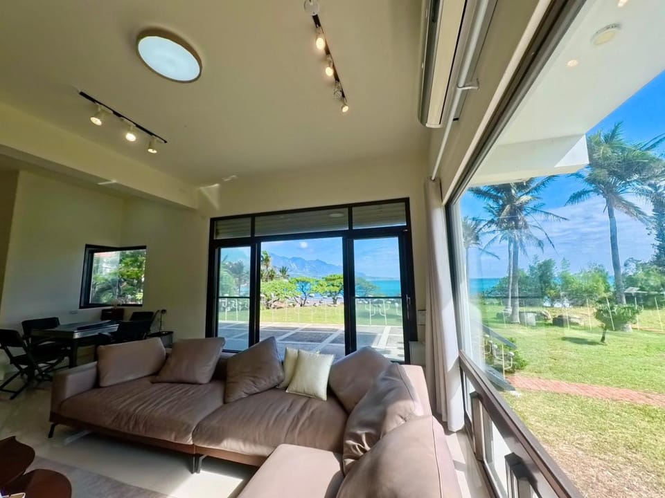 月伴灣海景民宿MoonBay Seaview Homestay - 半自動入住 Self check-in Bed and Breakfast in Taiwan, Province of China