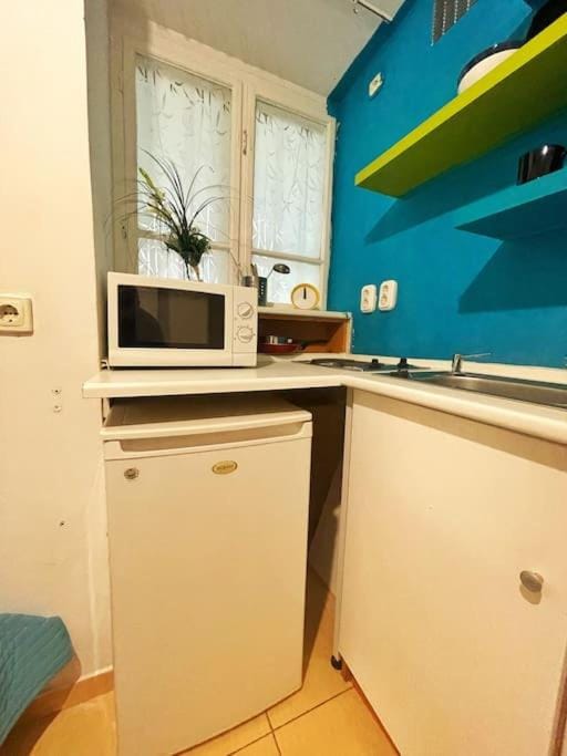 Budget Flat in the Center Apartment in Budapest