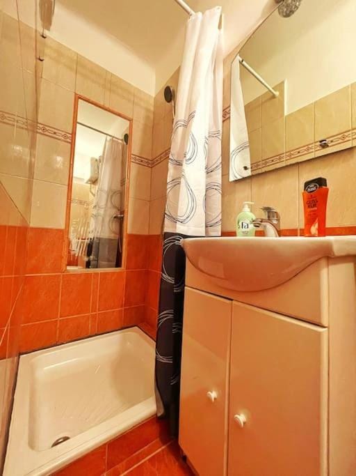 Budget Flat in the Center Apartment in Budapest