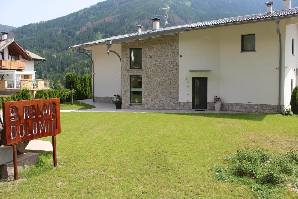 Relais Dolomiti Appartamento Apartment in Trentino-South Tyrol