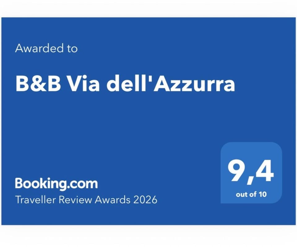 B&B Via dell'Azzurra Bed and Breakfast in Bari