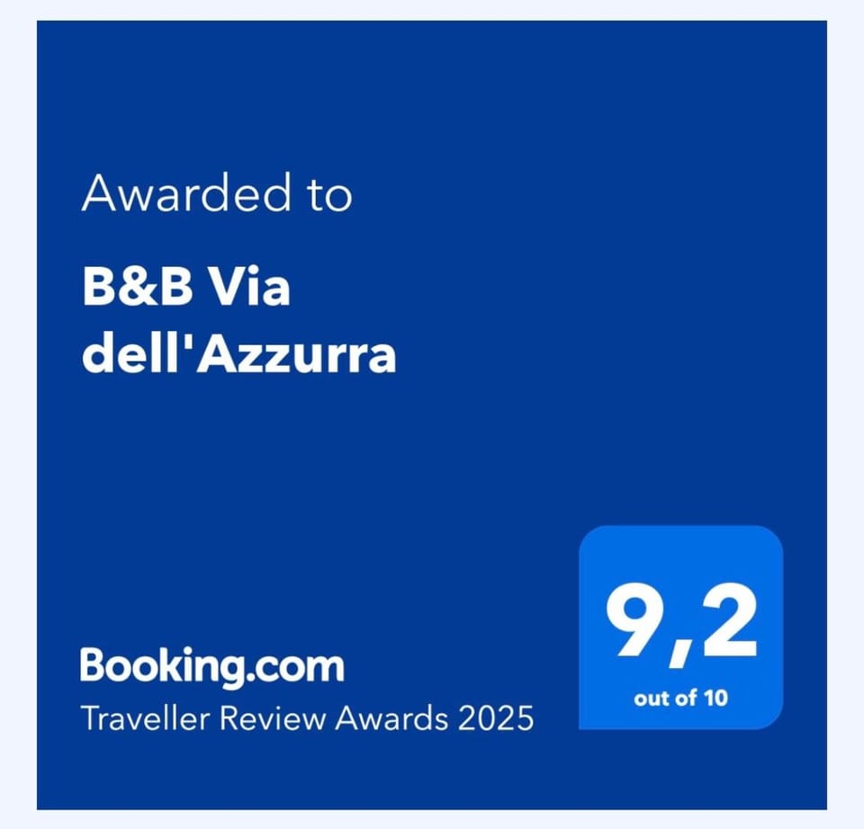 B&B Via dell'Azzurra Bed and Breakfast in Bari