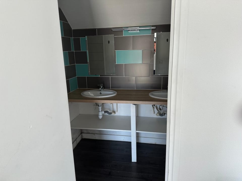 Les chambres du Bistro du Canal Hotel in Finistere