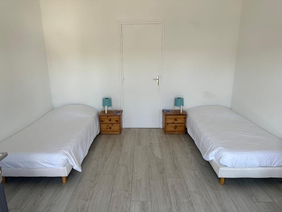 Les chambres du Bistro du Canal Hotel in Finistere