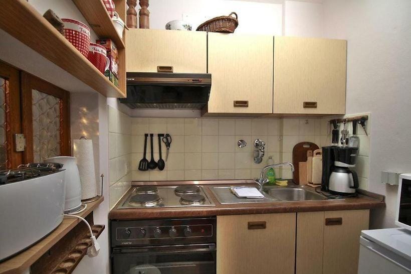 Kitchen or kitchenette, dishwasher, minibar, pet friendly, stove, toaster, kitchen