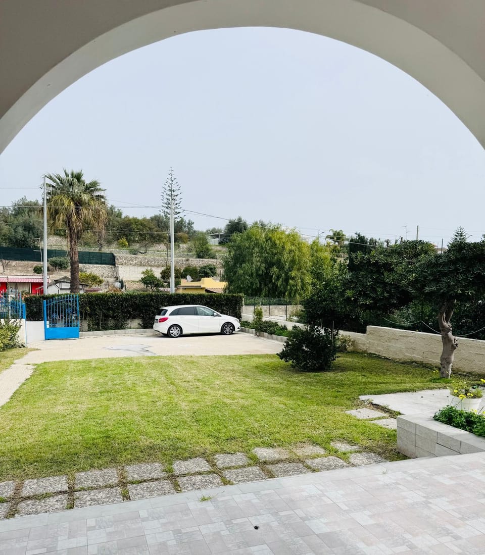 Garden, Garden view