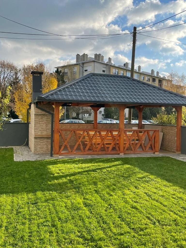 Day, BBQ facilities, Garden, Garden view