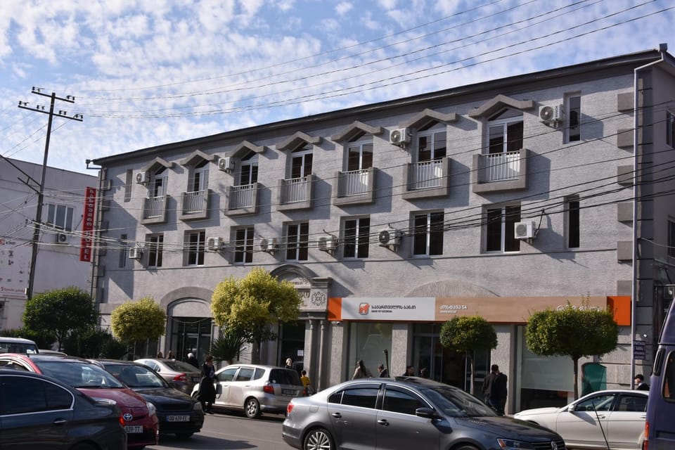 HOTEL SAMEGRELO Hotel in Georgia