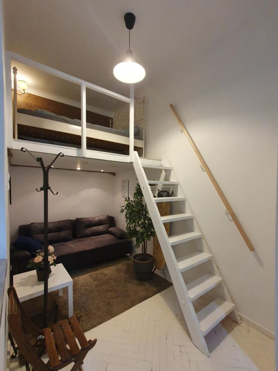 Cozy studio apartment with Air condition Apartment in Budapest