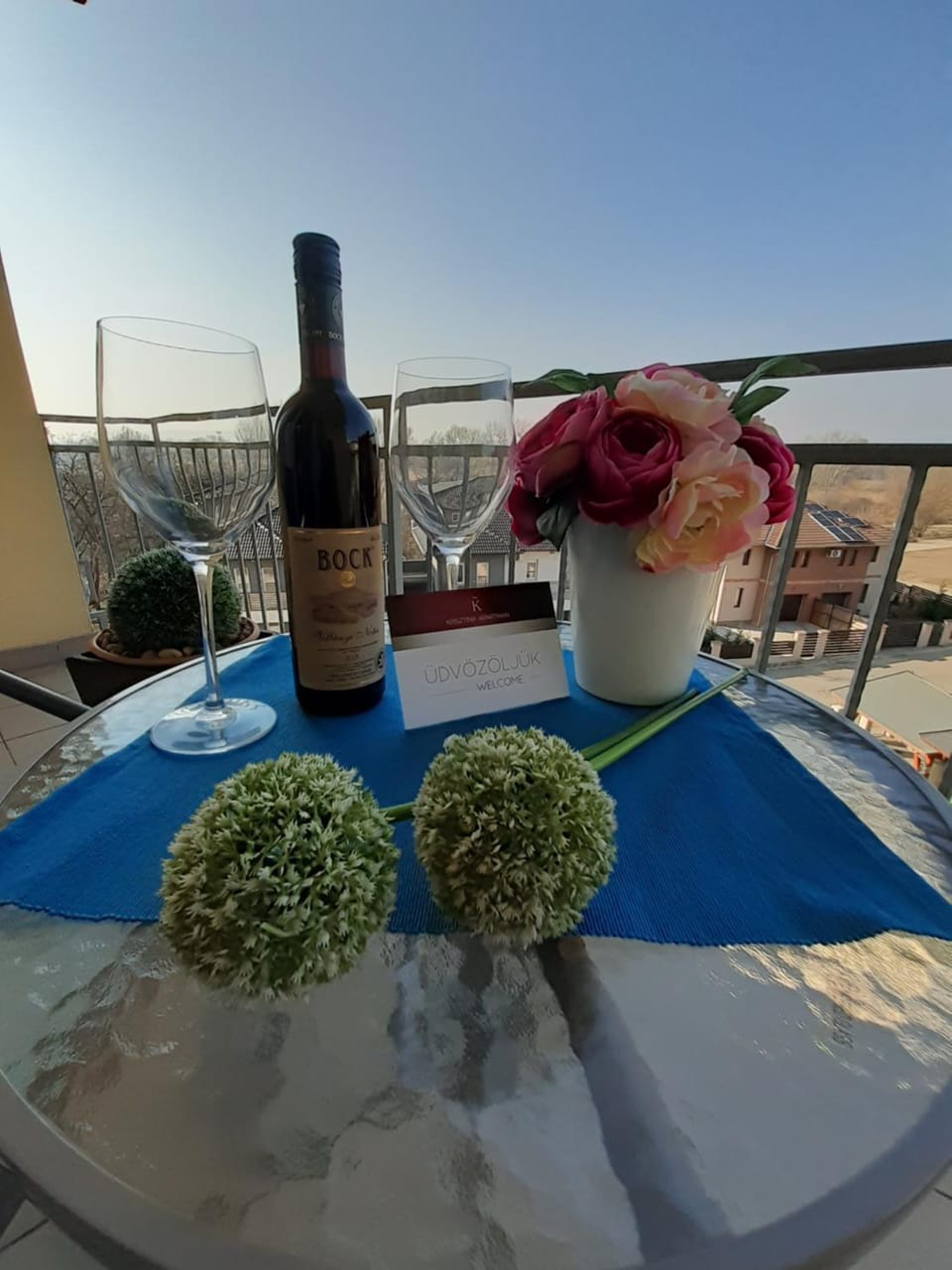 View (from property/room), Balcony/Terrace