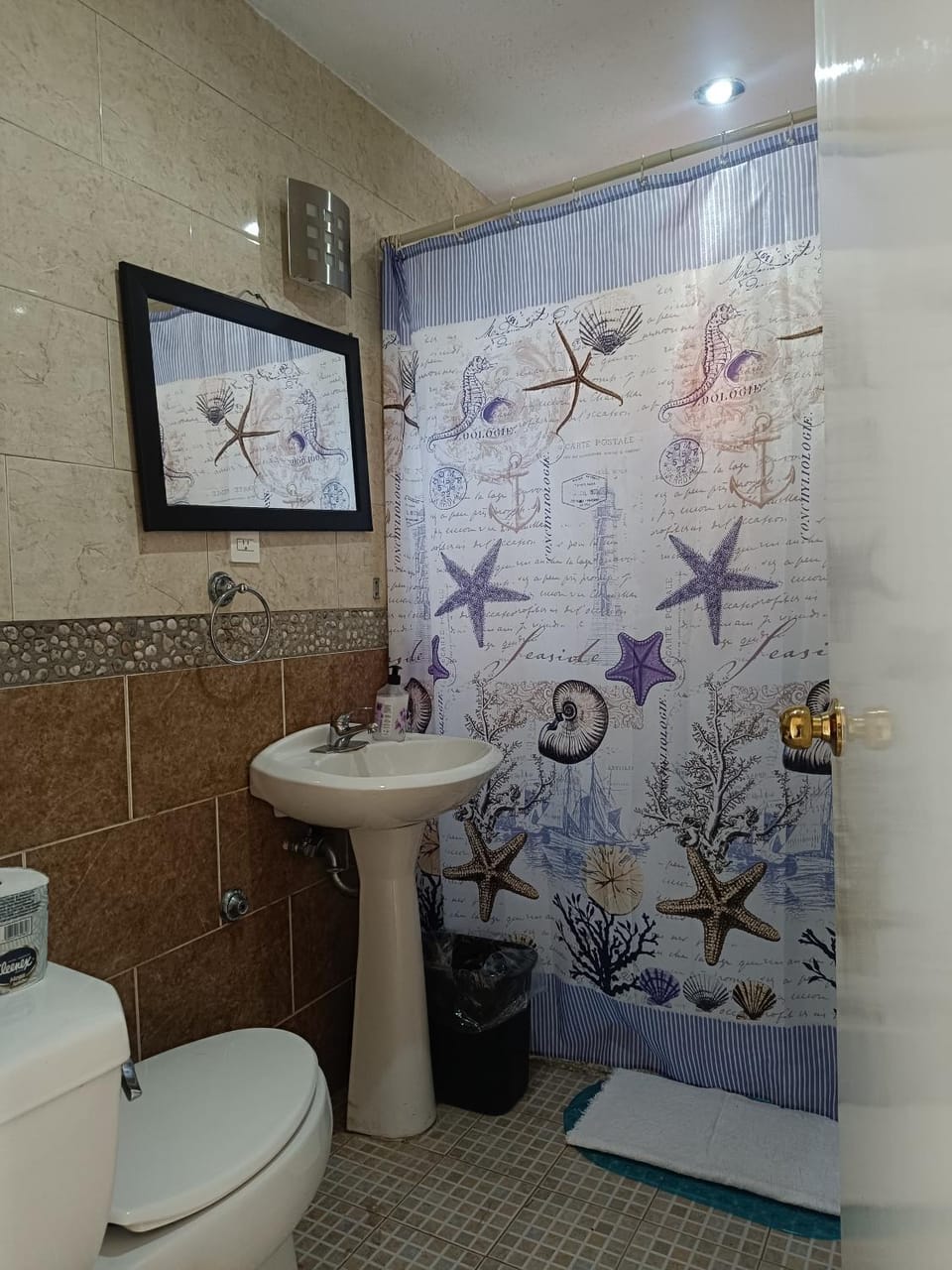 Los Robles Inn in Tepoztlan