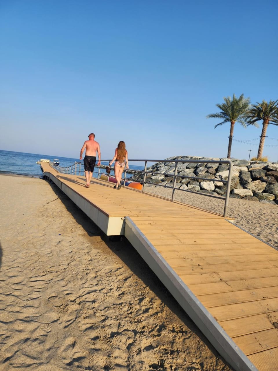 Address Beach Resort Fujairah Apartment 2 Bed Rooms and Small Bed Room - Ground Floor 3011 Apartment in Sharjah
