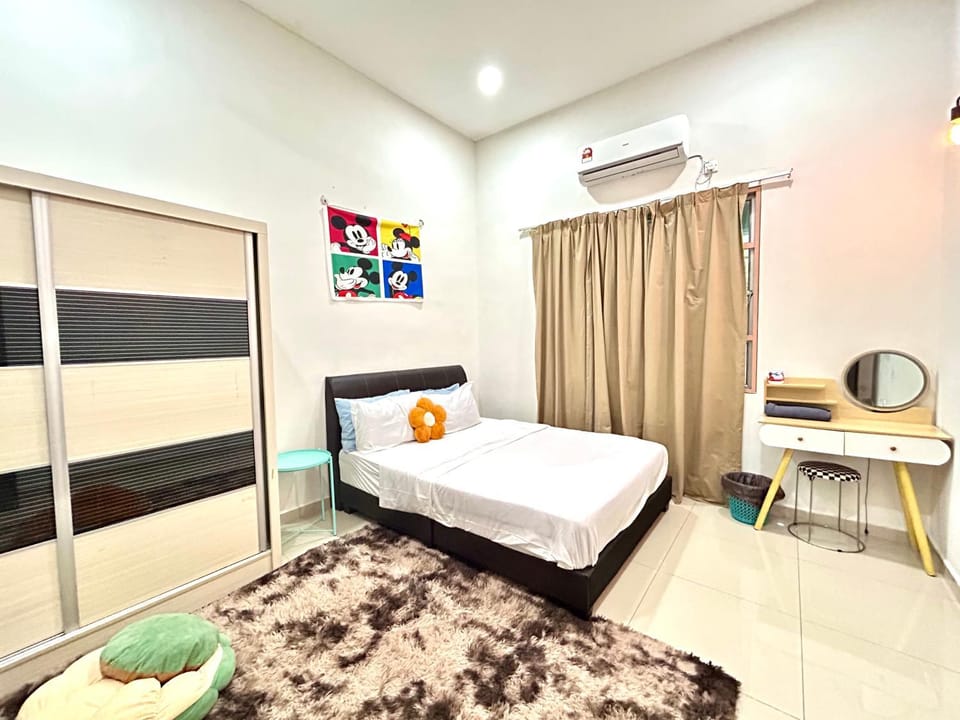 Comfort 36 Entire House At Alma Bukit Mertajam House in Penang