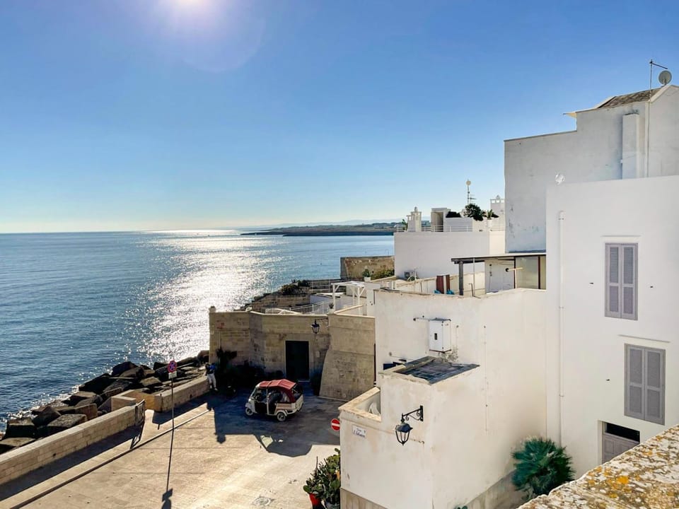 Natural landscape, Bird's eye view, View (from property/room), View (from property/room), Balcony/Terrace, Sea view, Sea view