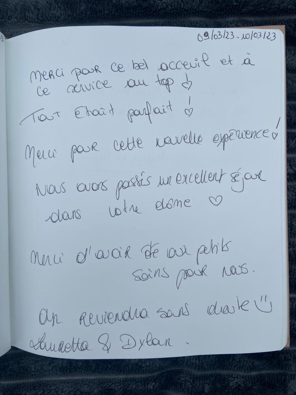 Home Sweet Dôme in Bouillon Luxury tent in Wallonia, Belgium