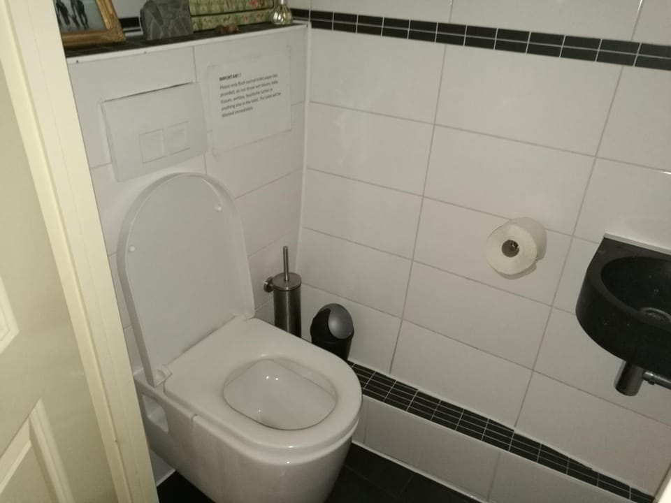 hoop op welvaart 1 Apartment in Amsterdam