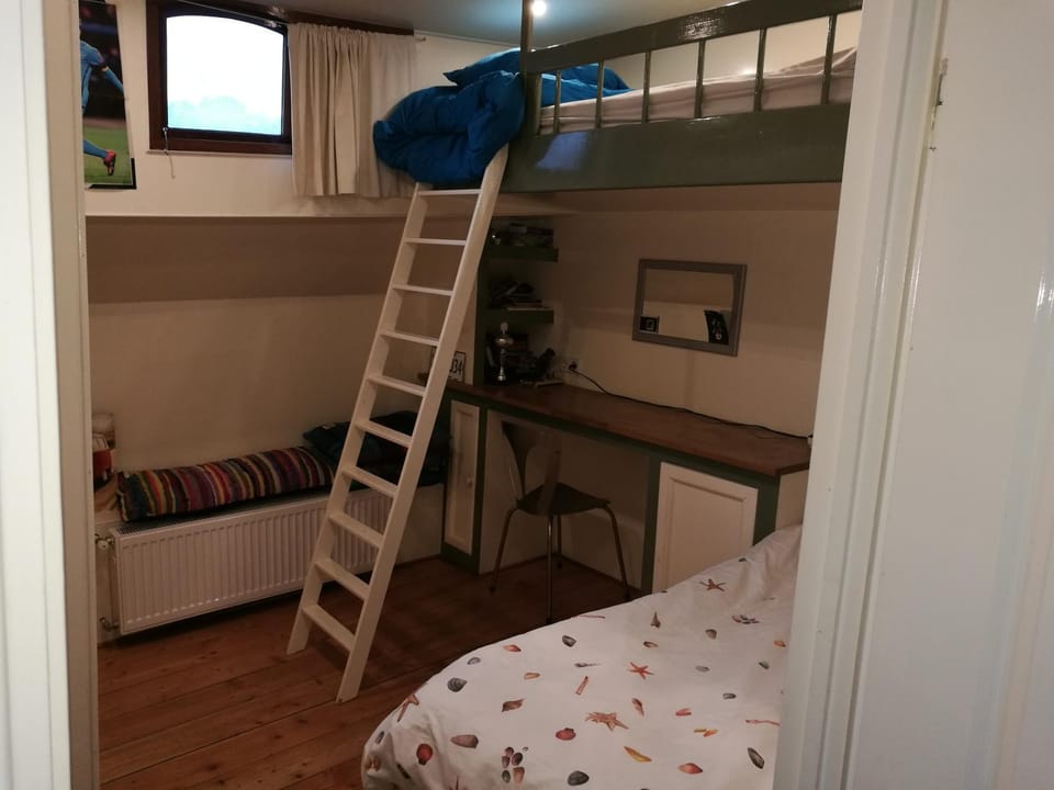 hoop op welvaart 1 Apartment in Amsterdam