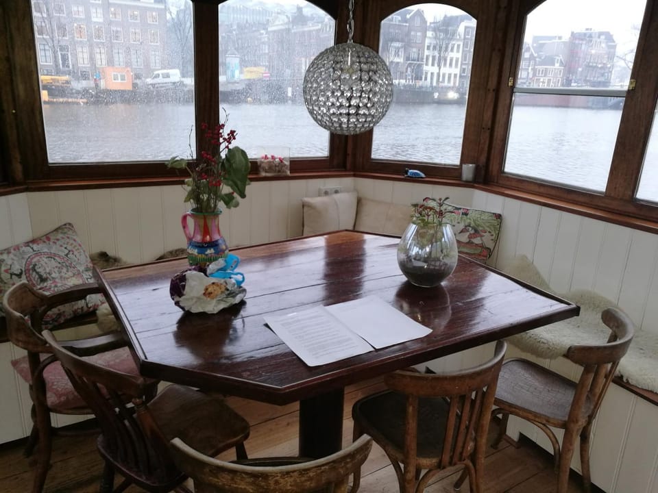 hoop op welvaart 1 Apartment in Amsterdam