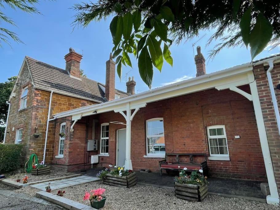 The Old Station, Station House, Snettisham Norfolk House in England