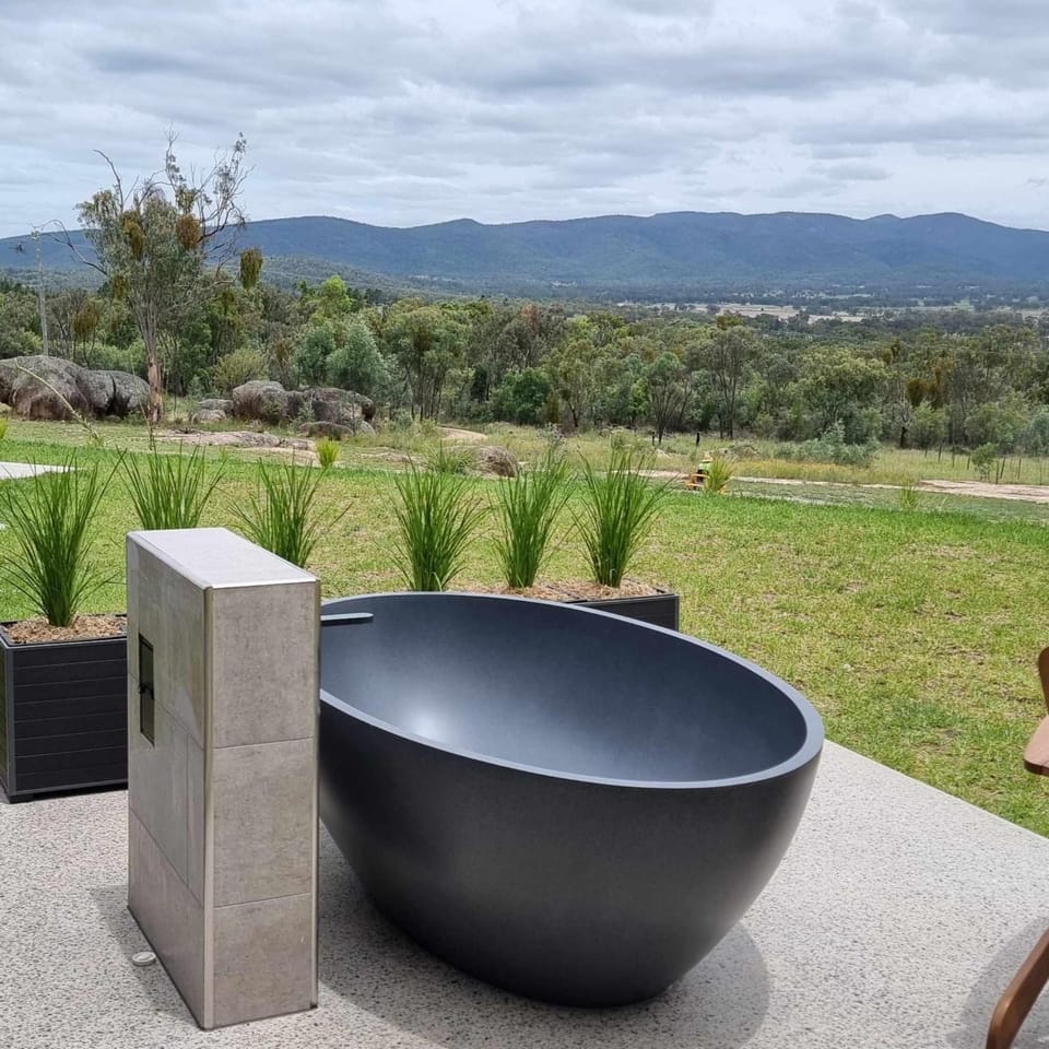 Open Air Bath
