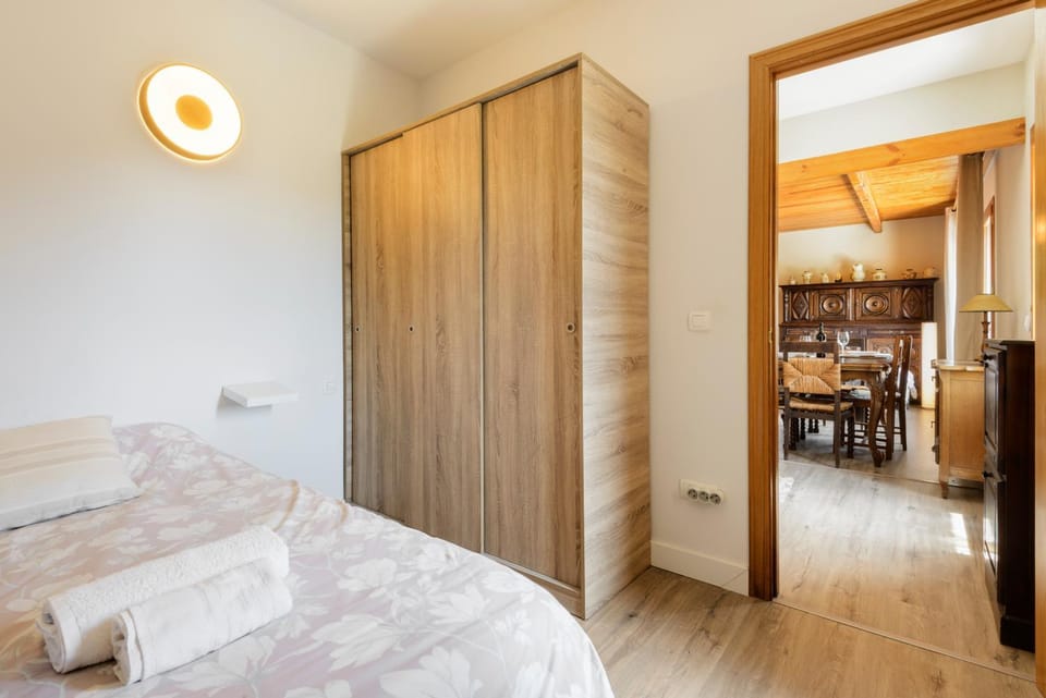 Casa Rural Uria Apartment in Aragon