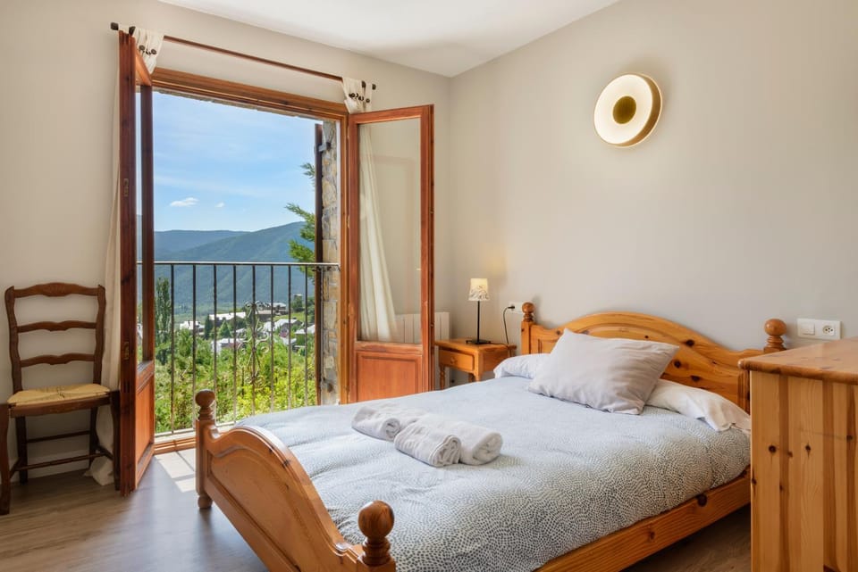 Casa Rural Uria Apartment in Aragon