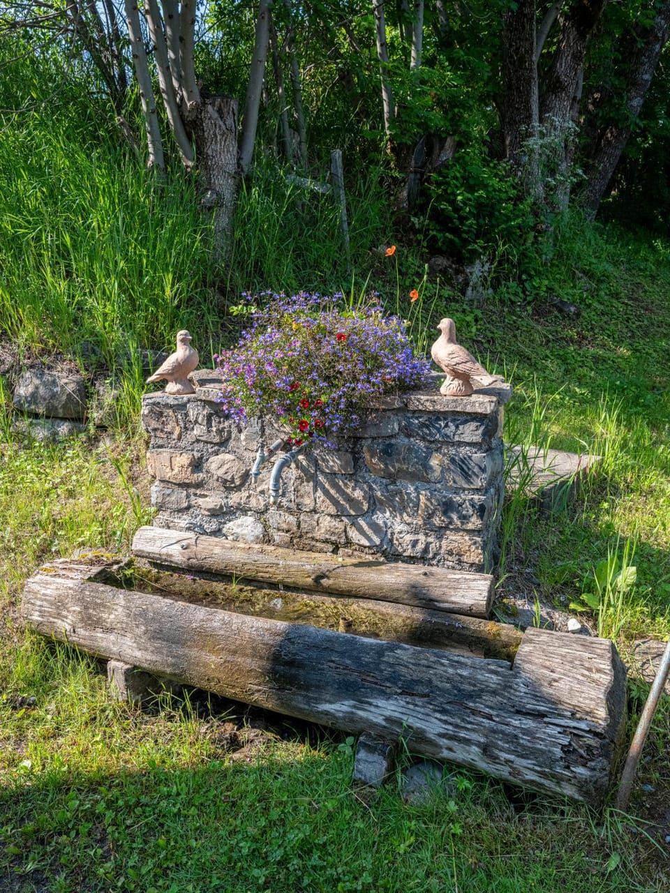 Superbe ferme rénovée en chalet de luxe en PLEINE NATURE Chalet in Barcelonnette