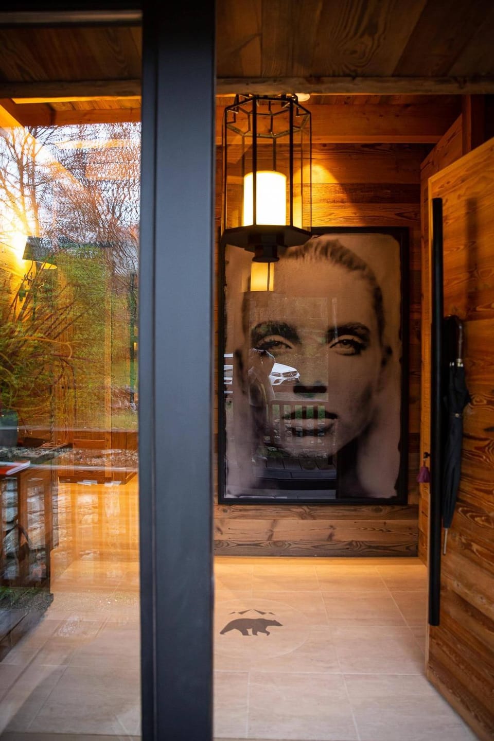 Superbe ferme rénovée en chalet de luxe en PLEINE NATURE Chalet in Barcelonnette