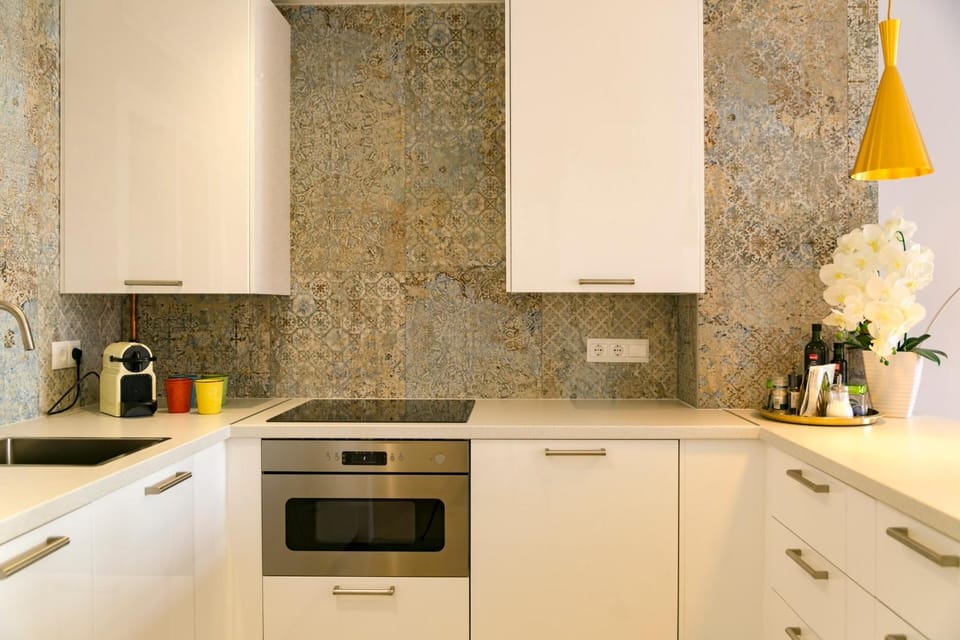Coffee/tea facilities, Kitchen or kitchenette, dishwasher, pet friendly, stove