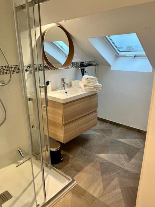 Champagne stars Apartment in Epernay